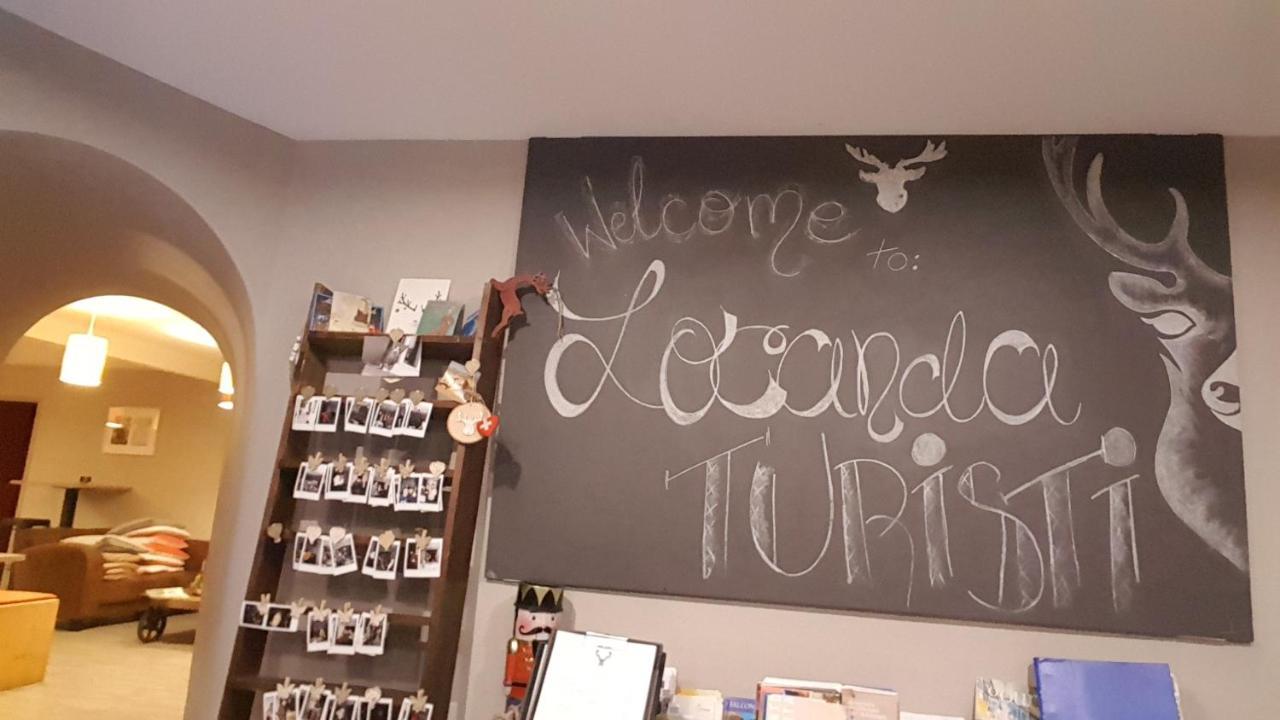 Nuova Locanda Turisti Bignasco Exteriör bild