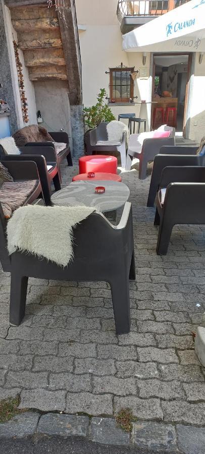 Nuova Locanda Turisti Bignasco Exteriör bild