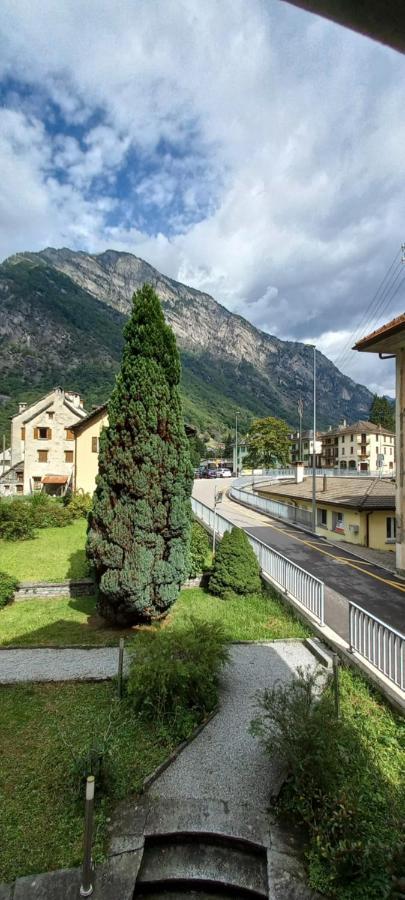 Nuova Locanda Turisti Bignasco Exteriör bild