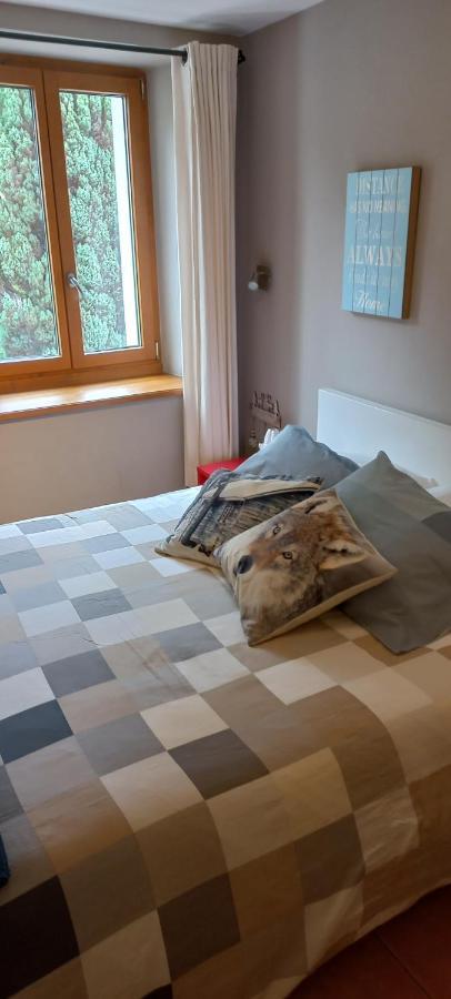Nuova Locanda Turisti Bignasco Exteriör bild