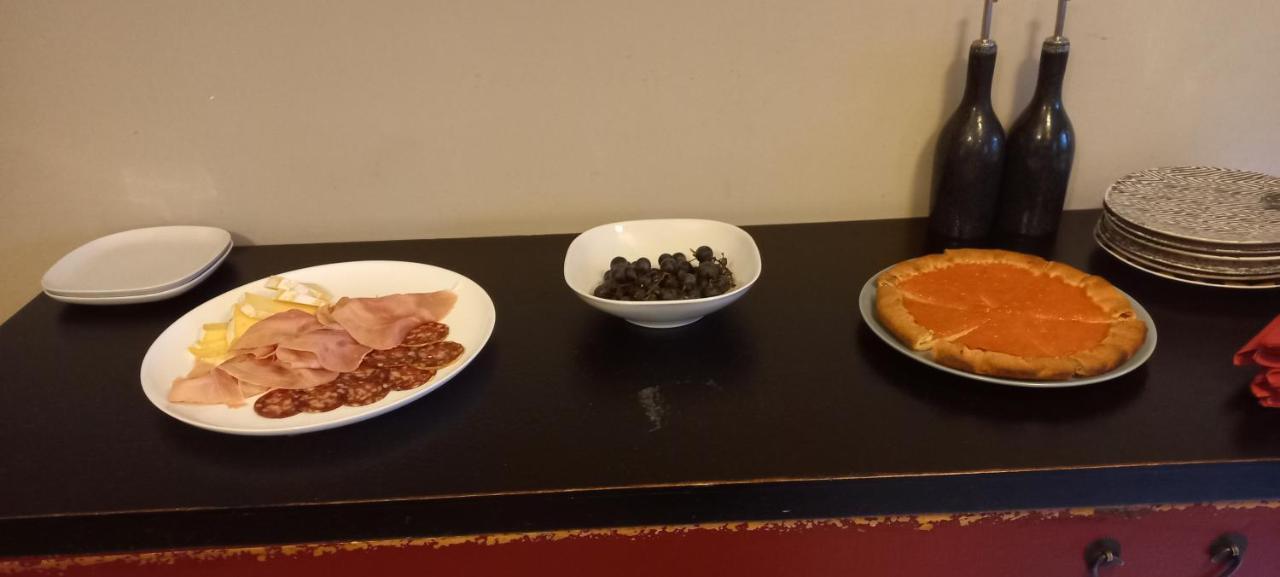 Nuova Locanda Turisti Bignasco Exteriör bild