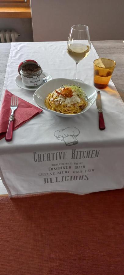 Nuova Locanda Turisti Bignasco Exteriör bild